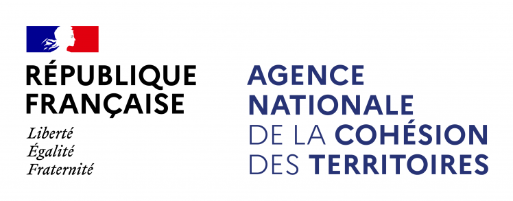 logo Agence Nationale de la Cohésion du Territoire