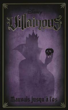 Boîte de jeu Villainous – Mauvais jusqu’à l’os