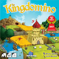 Boîte de jeu Kingdomino