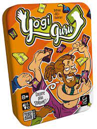 Boîte de jeu Yogi Guru