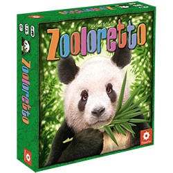 Boîte de jeu Zooloretto