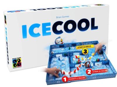 Boîte de jeu IceCool