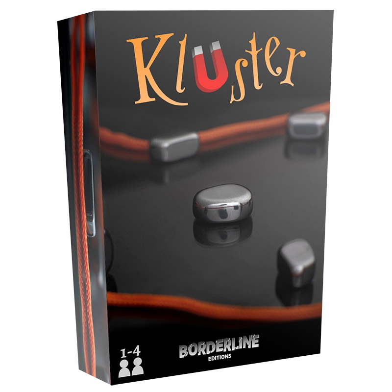Boîte de jeu Kluster
