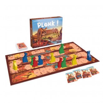 Boîte de jeu Plonk !