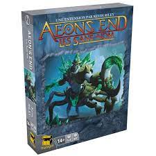 Boîte de jeu Aeon’s End – Les Sans Nom