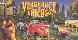 Boîte de jeu Vengeance à Chicago