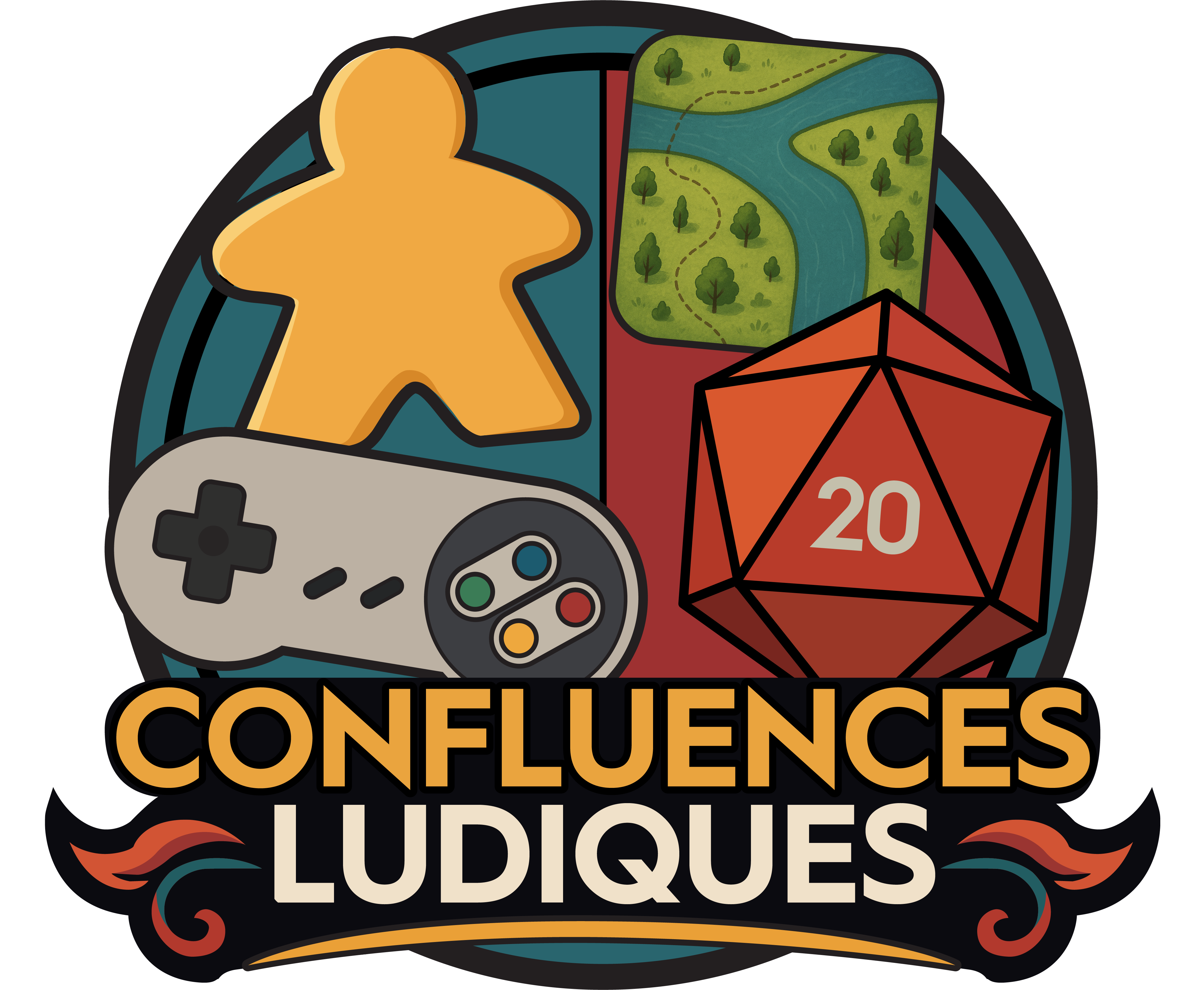 Confluences Ludiques